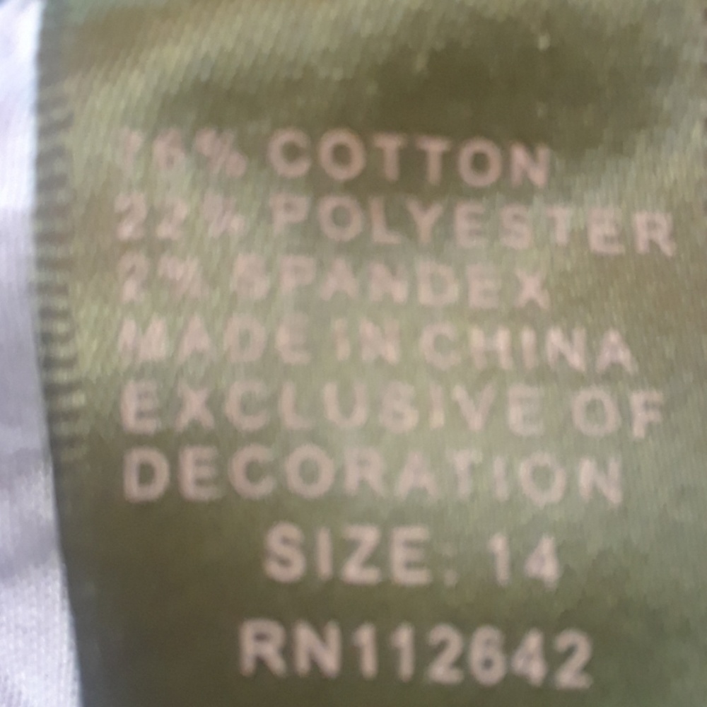 Pants - Picture 4 of 5